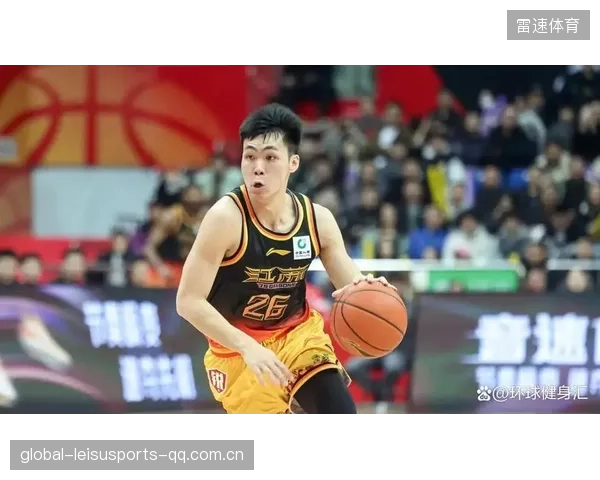 CBA本土球员外线崛起，命中率大幅提升引领新风潮